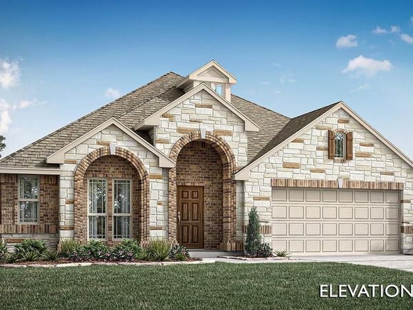2410 Drummond Street, Forney, TX 75126