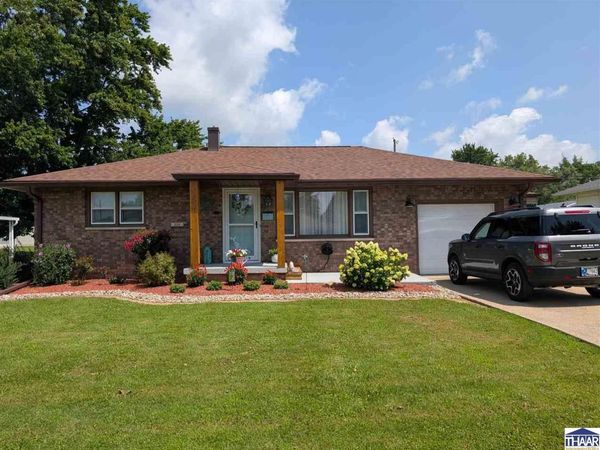 336 W Giles, Sullivan, IN 47882