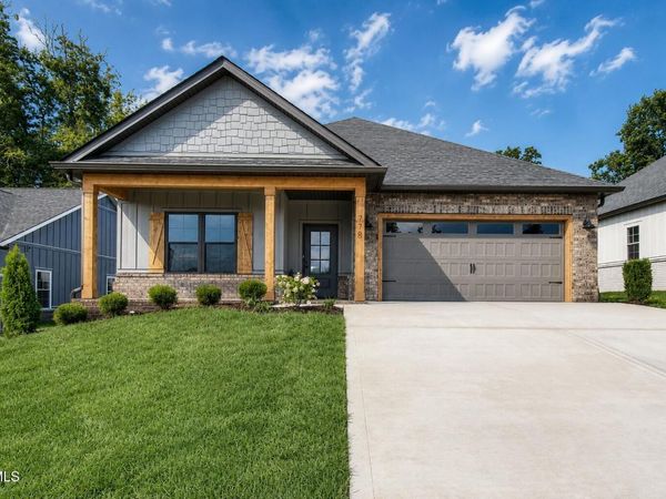 778 Hunts Terrace Drive, Kingsport, TN 37663