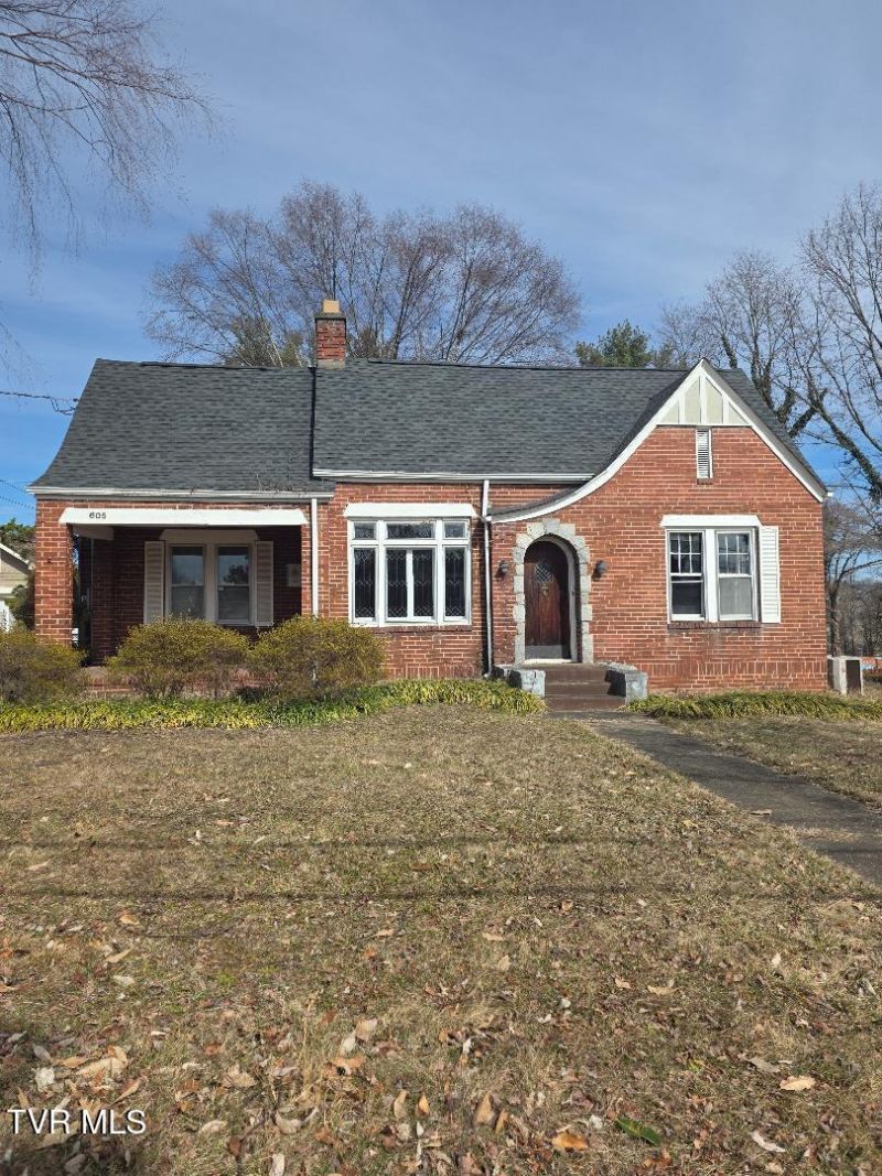 605 Haynes Street, Bristol, TN 37620 Main Photo