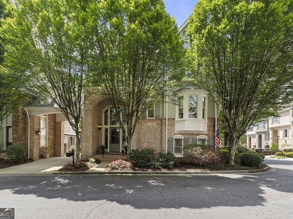 1377 Village Park Drive NE, Atlanta, GA 30319