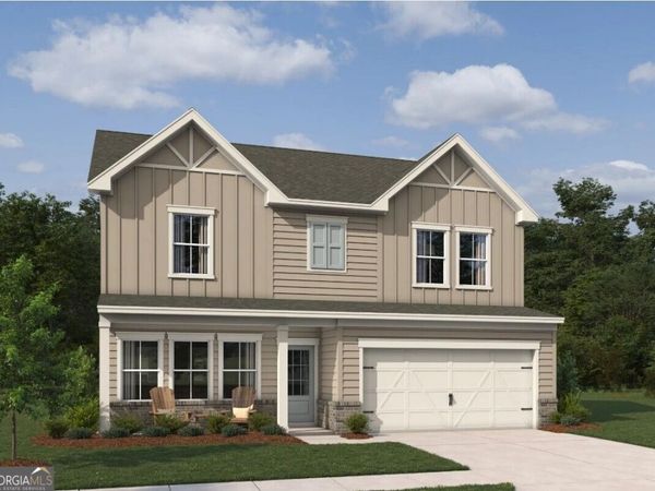 5348 Heron Bay Boulevard, Locust Grove, GA 30248