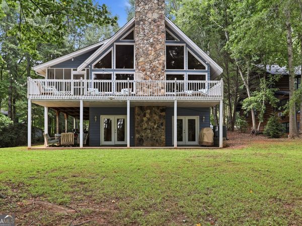 675 Currahee Ridge Road, Toccoa, GA 30577