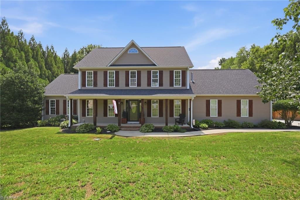 1116 Maple Ridge Drive, Burlington, NC 27217 Main Photo