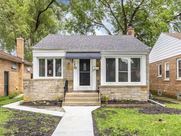 117 Morris Avenue , Bellwood, IL 60104