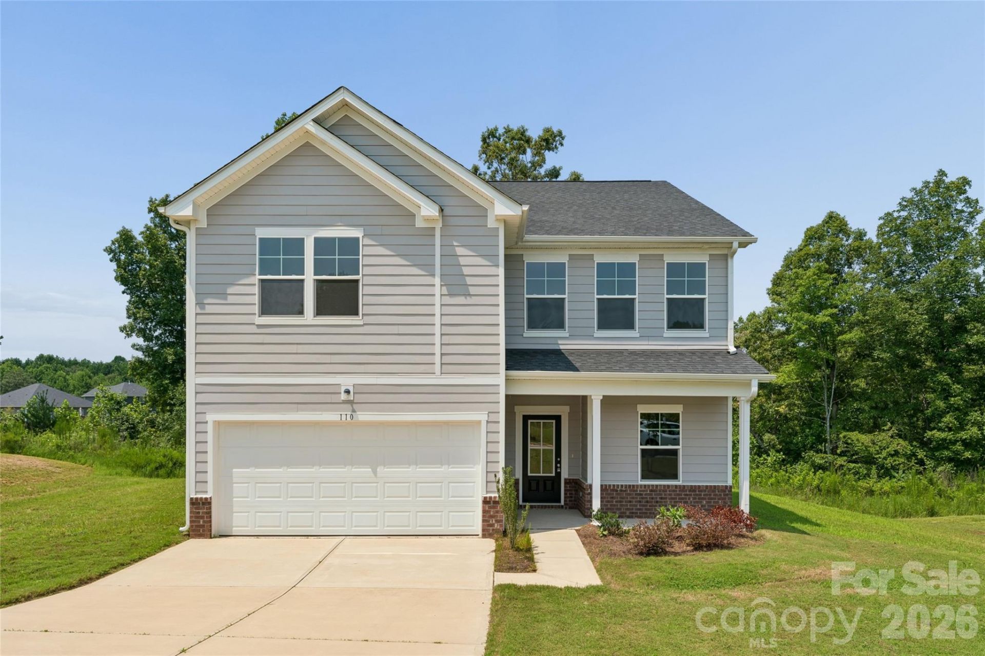 110 Morningside Loop, Troutman, NC 28166 Main Photo