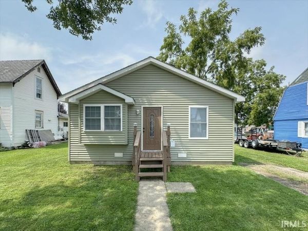 1413 N LAFOUNTAIN Street, Kokomo, IN 46901