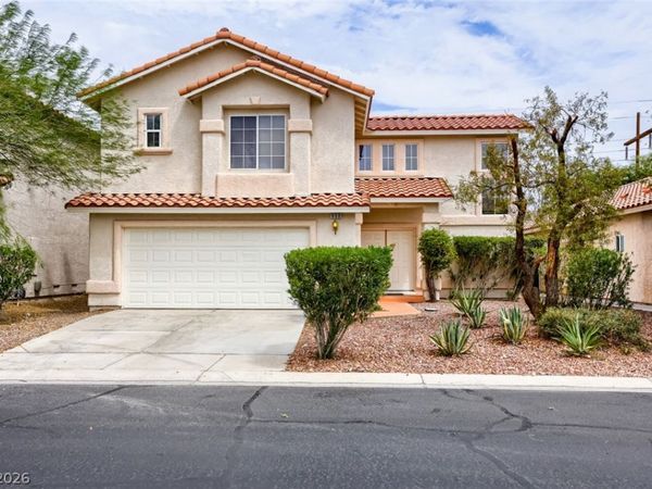 950 Sweeping Vine Avenue , Las Vegas, NV 89183
