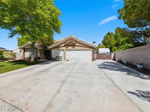 5808 Shoko Bay Court, Las Vegas, NV 89130