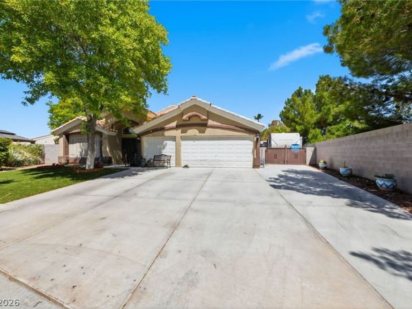 5808 Shoko Bay Court , Las Vegas, NV 89130