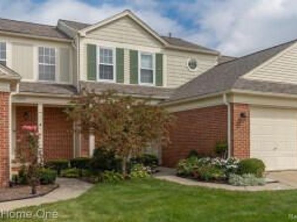 43580 Yorkville Drive, Canton, MI 48188