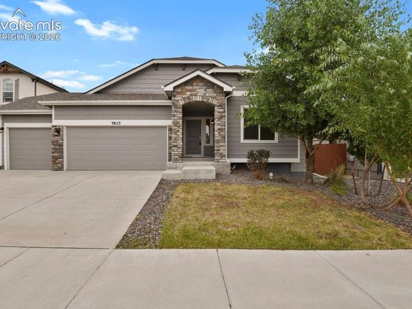 9823 Fairway Glen Drive, Peyton, CO 80831
