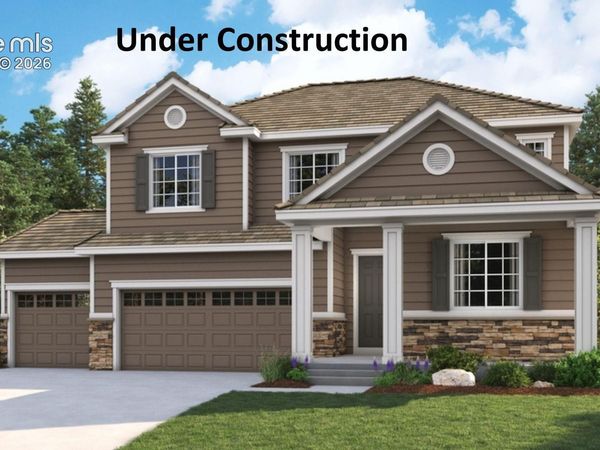 16723 Mystic Canyon Drive, Monument, CO 80132