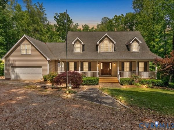 2526 Old Tavern Road , Powhatan, VA 23139