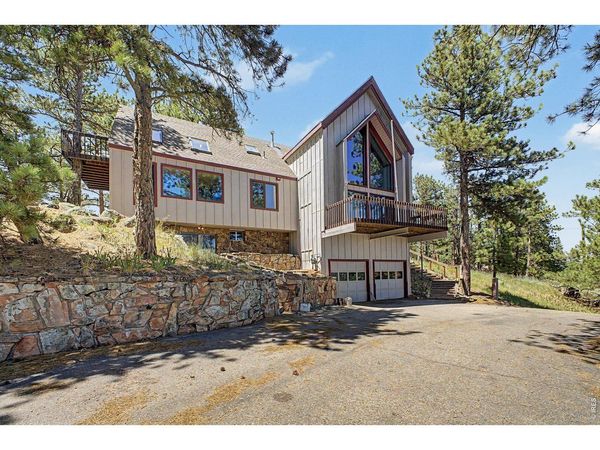 419 Wild Horse Cir, Boulder, CO 80304
