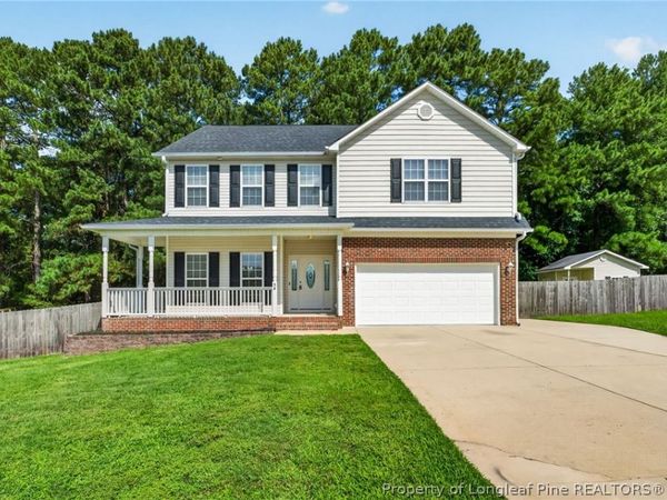 38 Carteret Court, Spring Lake, NC 28390