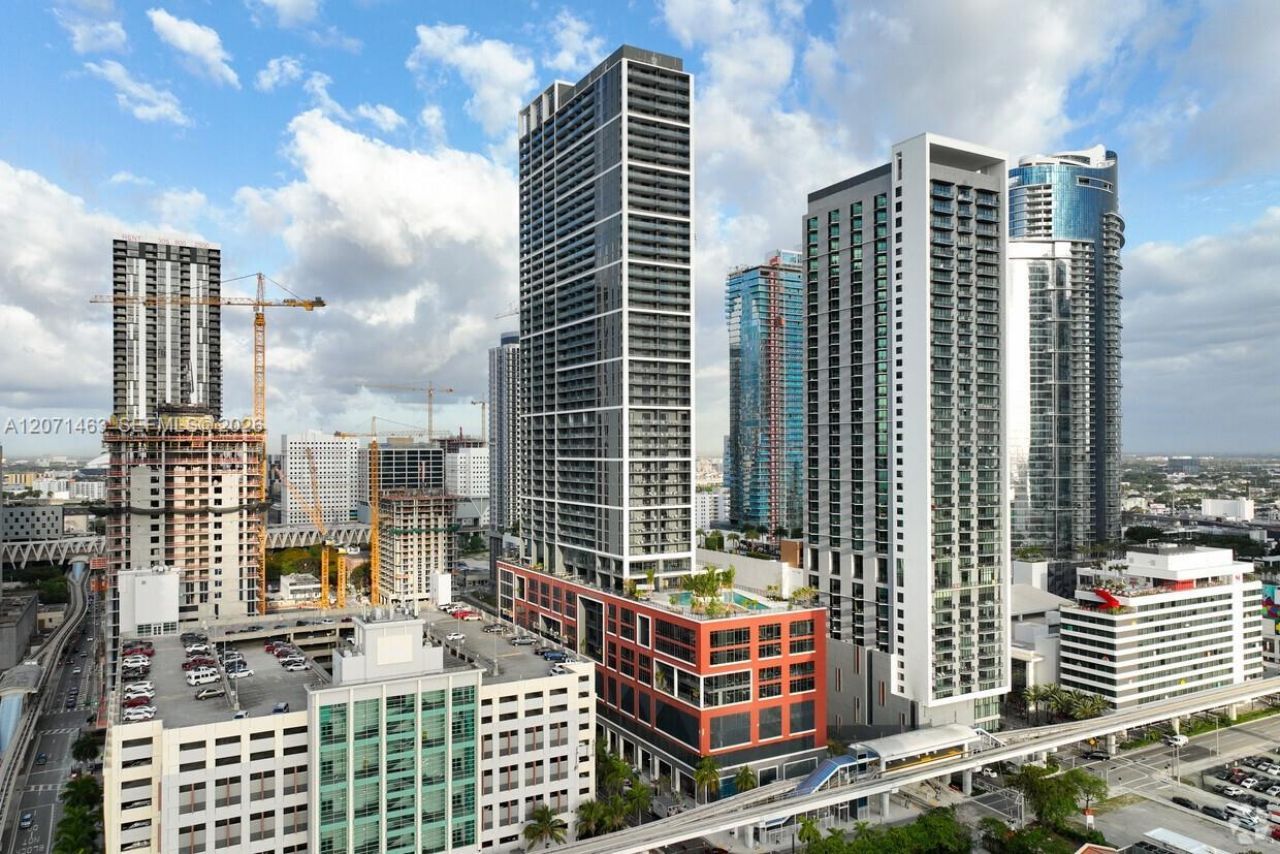 159 NE 6th St , Unit 3109, Miami, FL 33132 Photo
