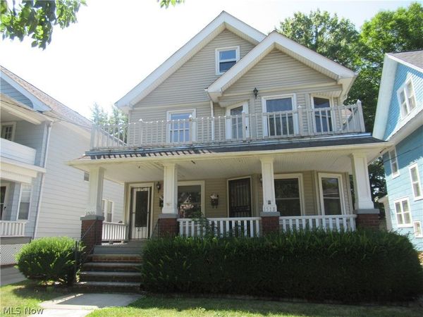 1518 Ridgewood Avenue , Unit Upstairs, Lakewood, OH 44107
