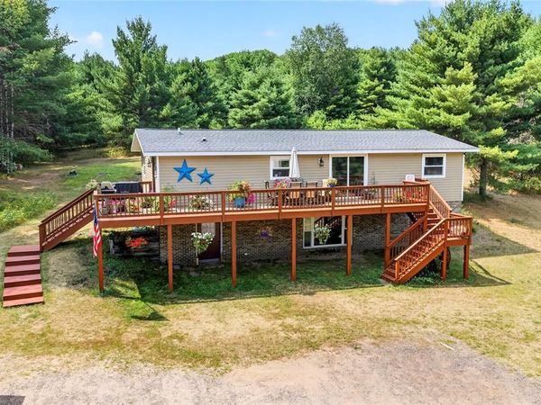 13140 Cable Sunset Road, Cable, WI 54821