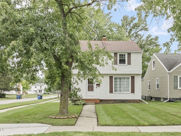 3040 Strathmoor Avenue , Toledo, OH 43614