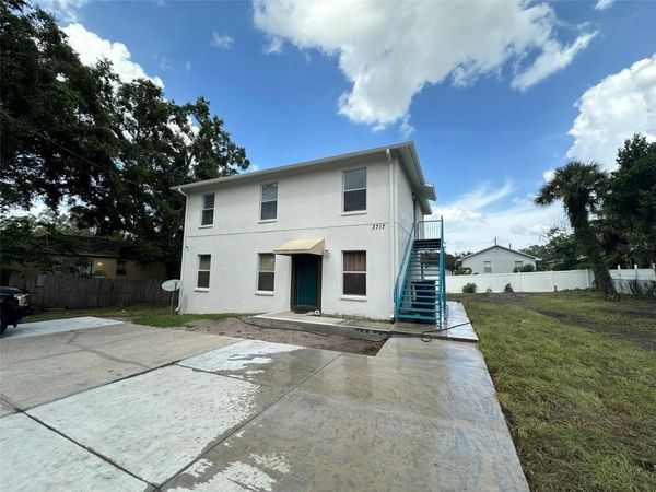 3717 N 56TH STREET , Unit B, TAMPA, FL 33619