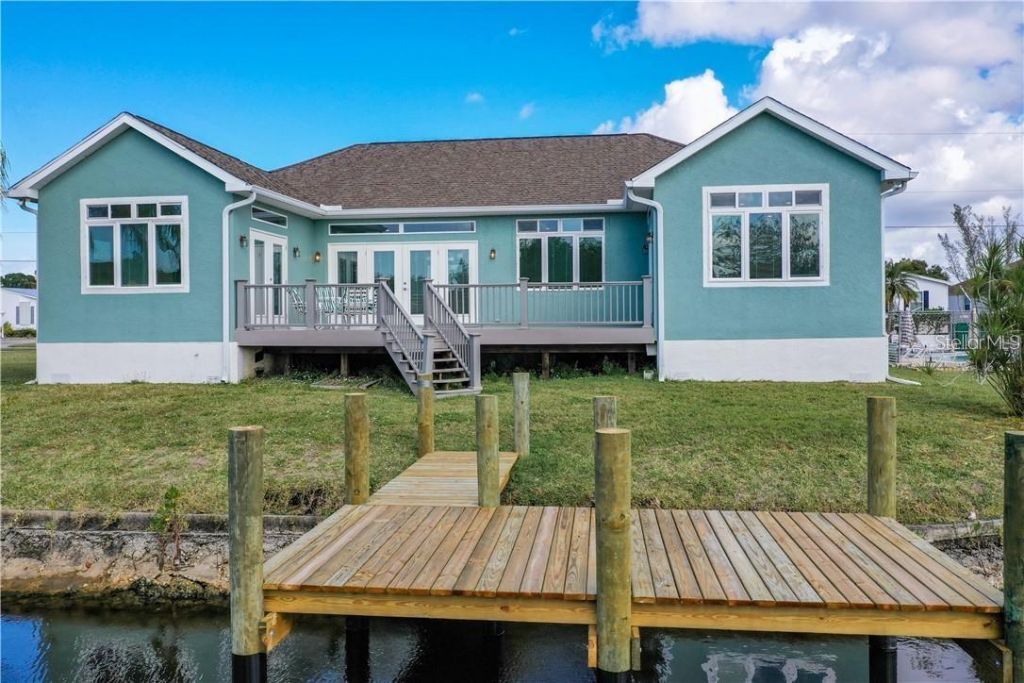 631 Tahiti Court , Punta Gorda, FL 33950 Photo