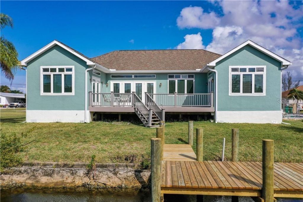 631 Tahiti Court , Punta Gorda, FL 33950 Photo