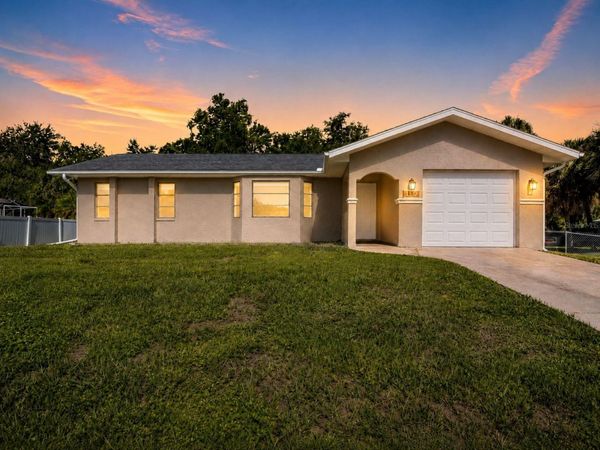 119 EPPINGER DRIVE, PORT CHARLOTTE, FL 33953