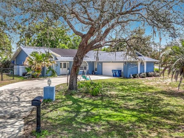 8354 WHITE PINE AVENUE , BROOKSVILLE, FL 34613
