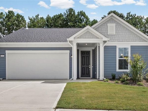 1111 LeConte Court, Griffin, GA 30223