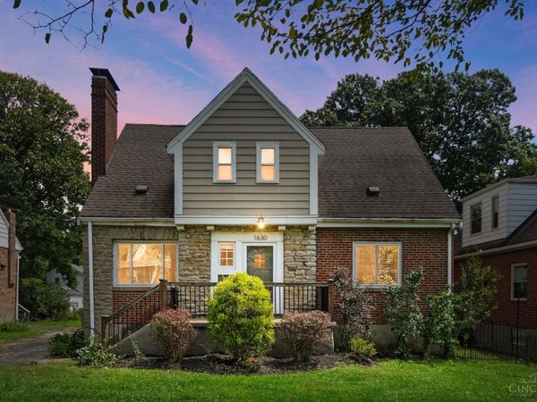 1630 Brandon Avenue, Cincinnati, OH 45230