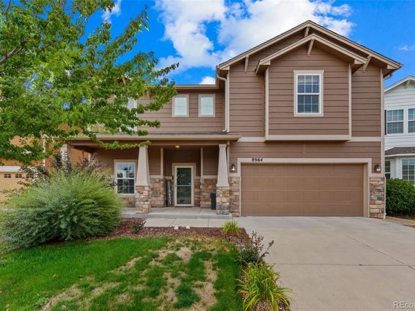 8964 Vanderwood Road , Colorado Springs, CO 80908