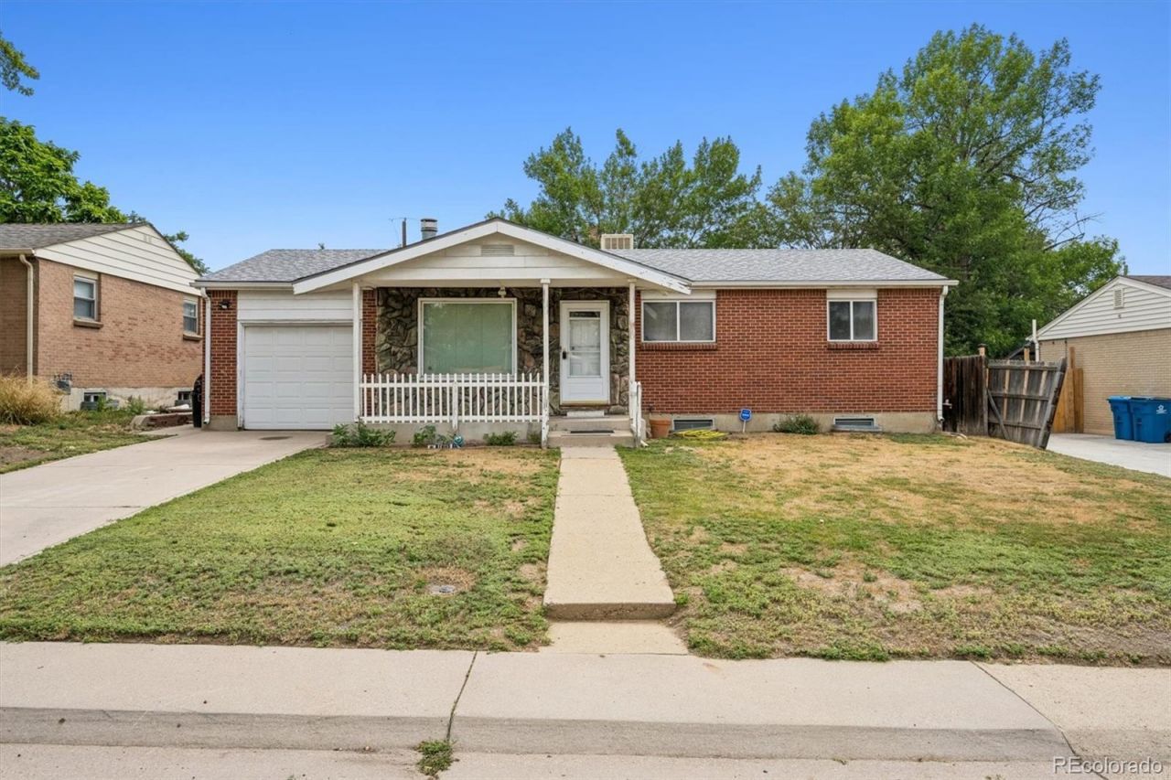 7838 Florado Street, Denver, CO 80221 Main Photo