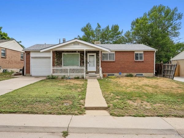 7838 Florado Street, Denver, CO 80221
