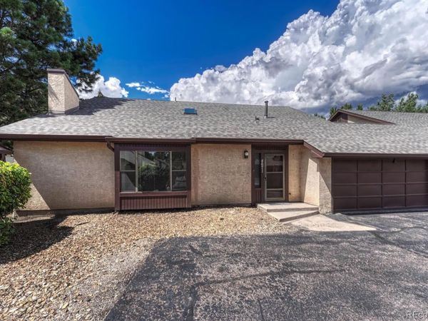 4671 Winewood Village Drive , Colorado Springs, CO 80917