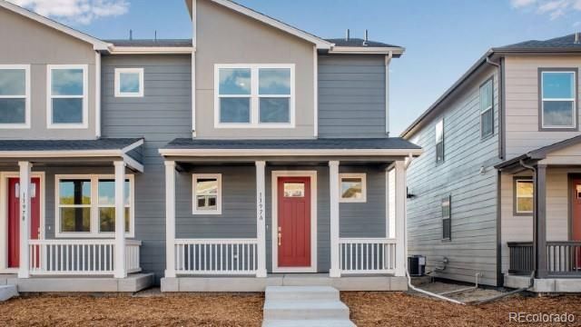 1399 S Clinton Street, Unit A, Denver, CO 80247 Main Photo
