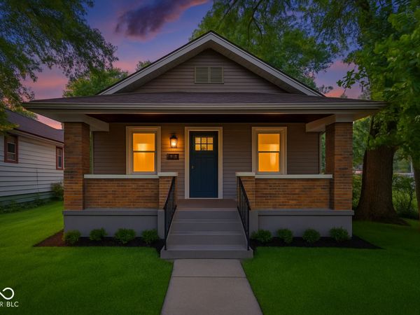1110 N Tibbs Avenue, Indianapolis, IN 46222