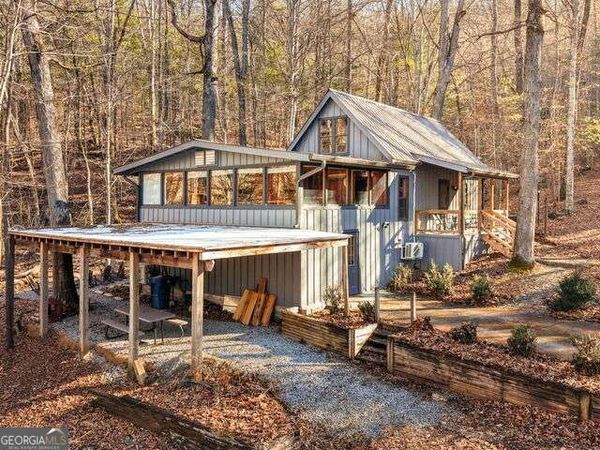 355 Henslee Hollow Lane, Rabun Gap, GA 30568