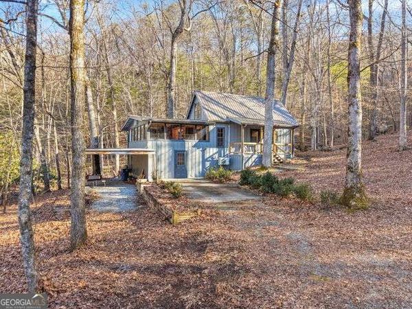 355 Henslee Hollow Lane, Rabun Gap, GA 30568