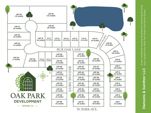 832 Bur Oak Lane, Boone, IA 50036