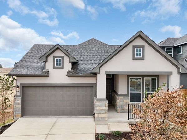 325 Blue Vervain TRL, Georgetown, TX 78633