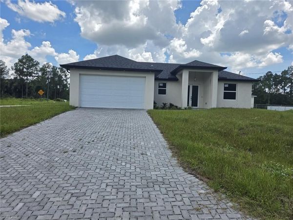 2606 E 13 ST , LEHIGH ACRES, FL 33972