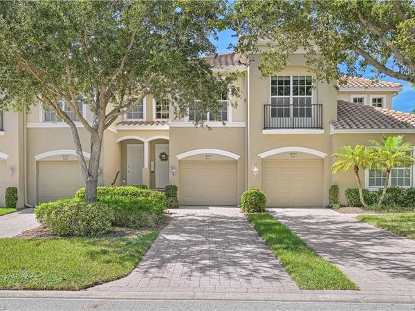 18900 Bay Woods Lake DR, Unit 203, FORT MYERS, FL 33908