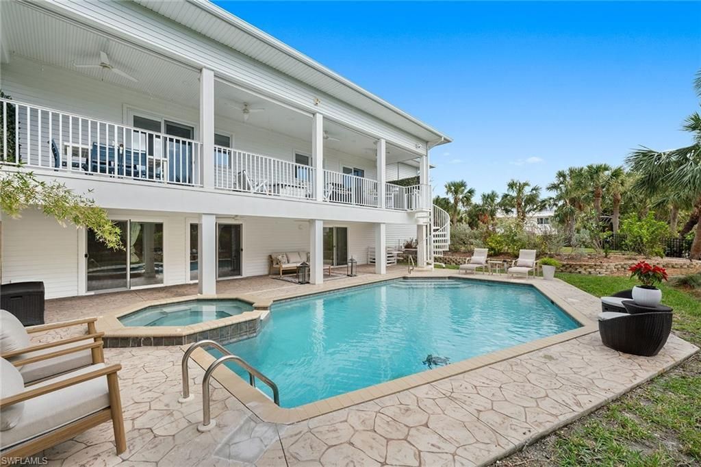 660 Anchor Dr, Sanibel, FL 33957 Photo