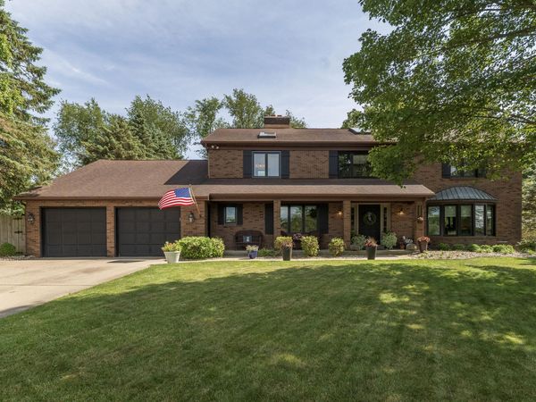 3533 Fleetwood Drive, Portage, MI 49024
