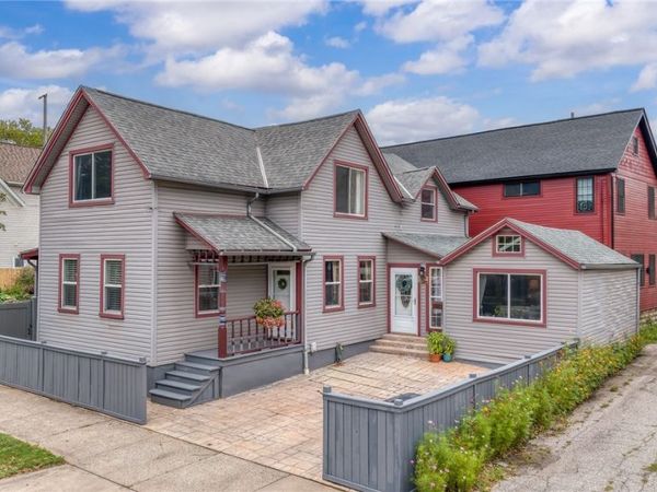 3216 Chatham Avenue, Cleveland, OH 44113