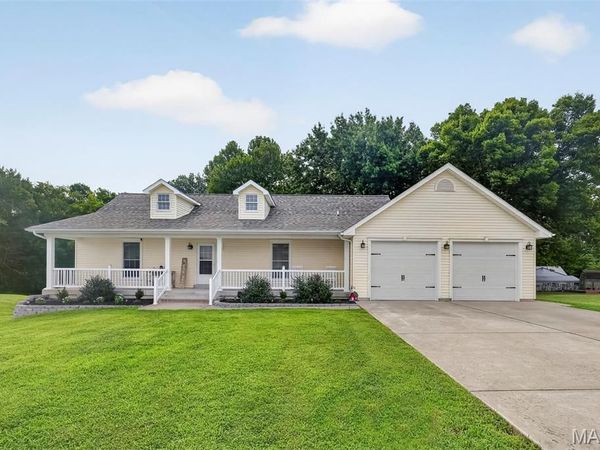 306 Waggoner Boulevard, Elsberry, MO 63343