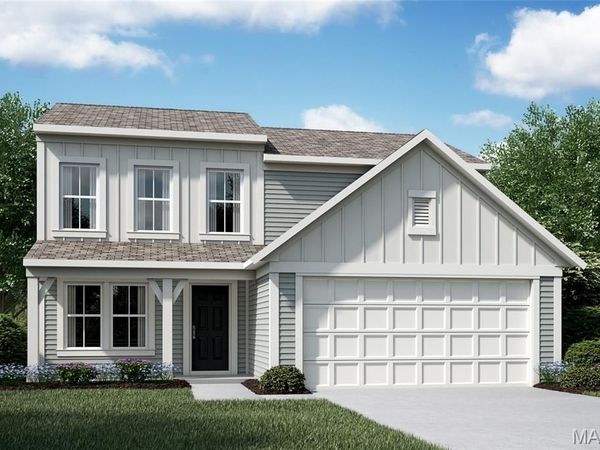 1016 Serenity Woods Drive , Wright City, MO 63390