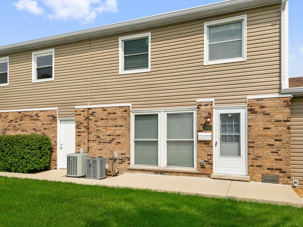 7969 164th Court , Unit 7969, Tinley Park, IL 60477