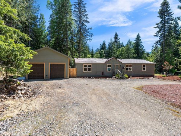 78 Wander Ln , Sagle, ID 83860